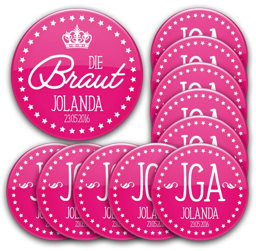 JGA-Button Modell #1 – Bild 4