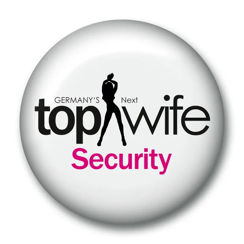 Germanys next Topwife JGA Button kaufen